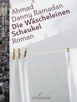 cover image of Die Wäscheleinen-Schaukel